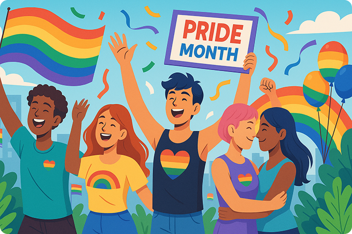 ai pride generator free
