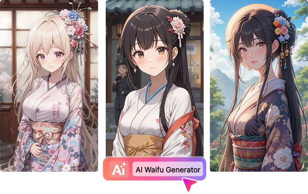ai waifu generator free