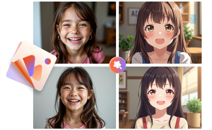 image to ai loli