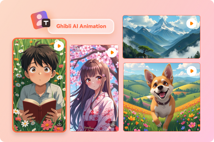 studio ghibli animation maker online