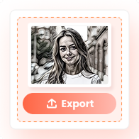 export sketch fliter images