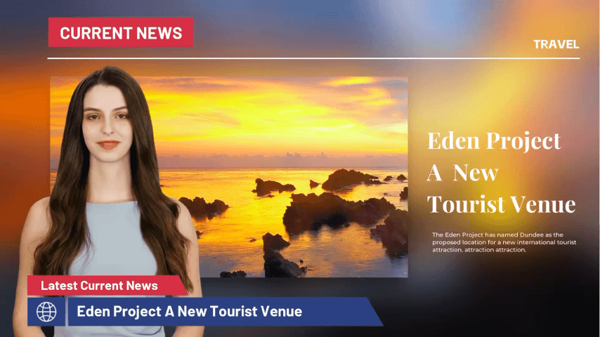 breaking news video template