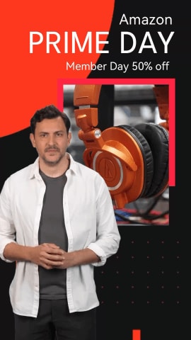 會員日影片範本