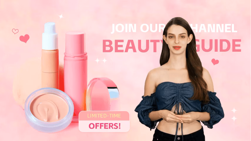 video templates for makeups