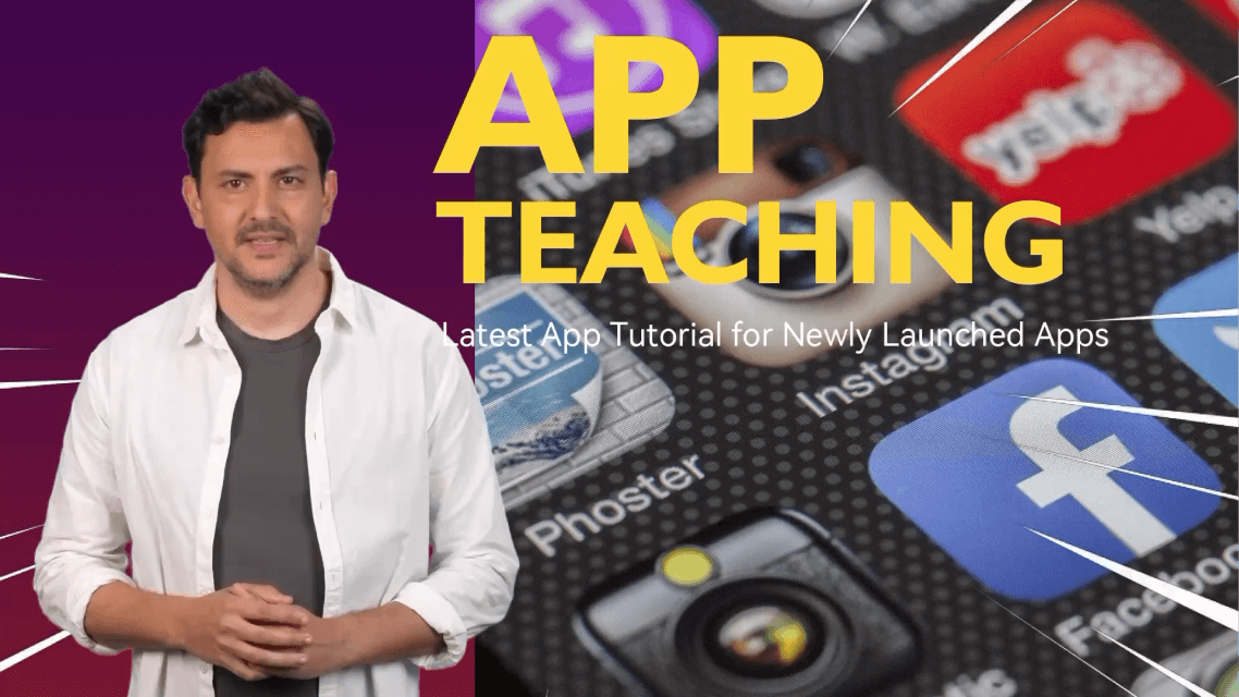 影片幻燈片展示範本