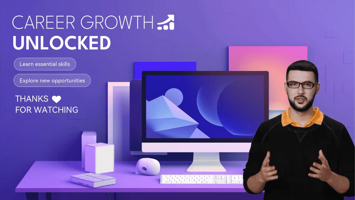 commercial video templates