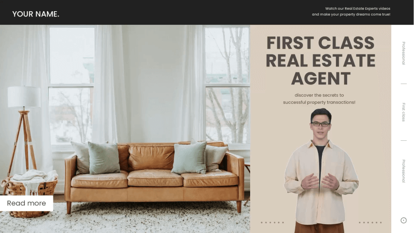 video planning template
