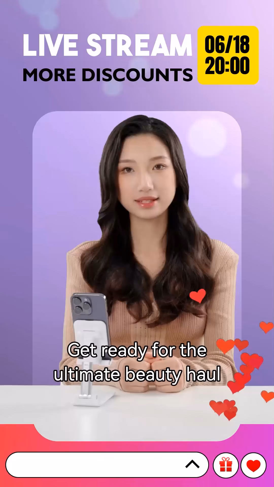 testimonial video template