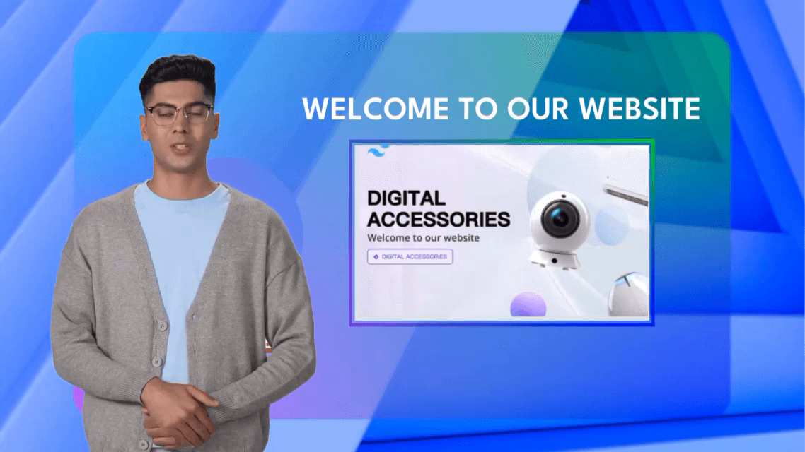 free video templates for social media