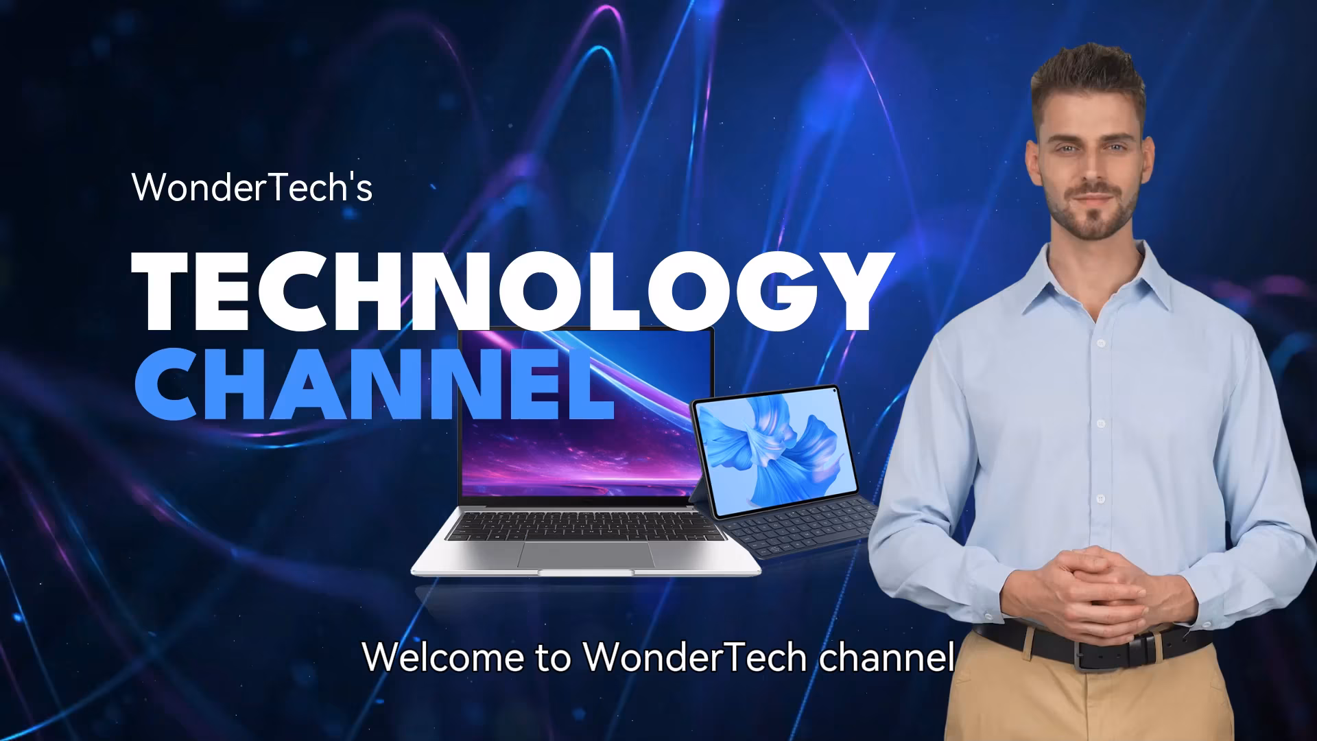 promotional video template