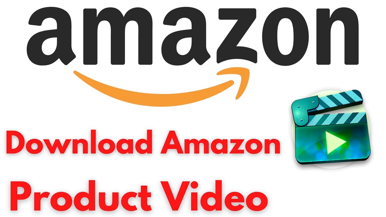 download-l videos from amazon product page