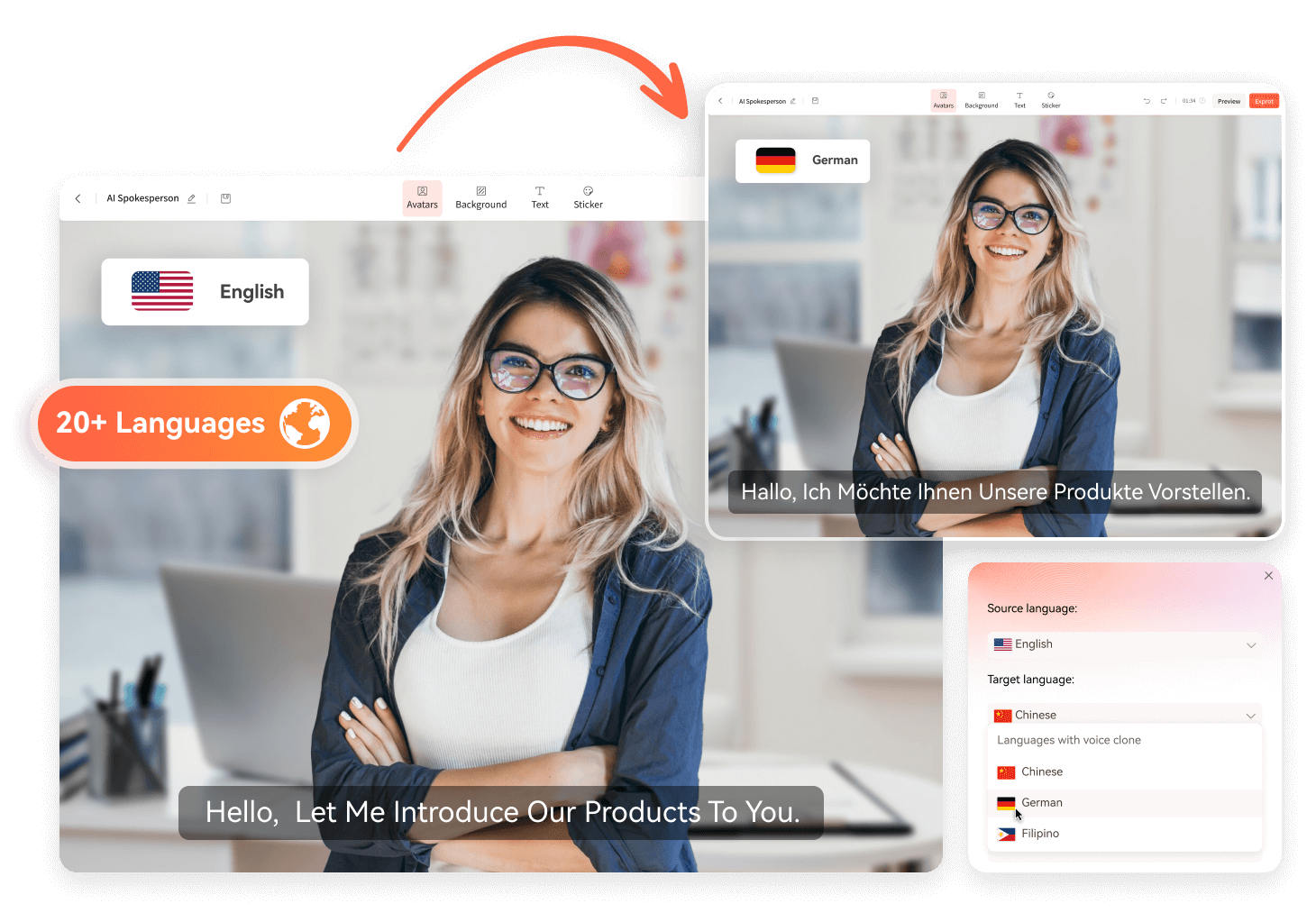How To Use CapCut To Translate Video