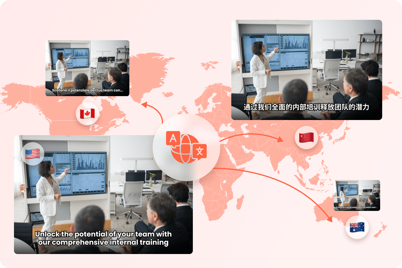 Chinese Video Translator for On-Brand Global Captivation
