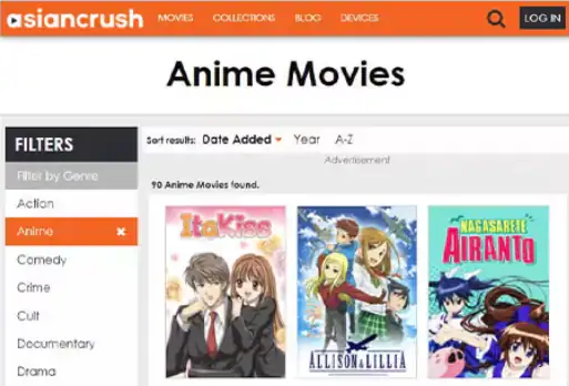 Best anime review websites sale