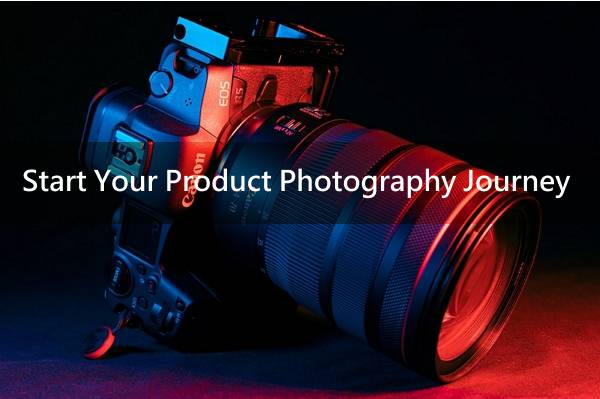 A Beginner’s Guide to Product Photography - How to Start on the Right Foot