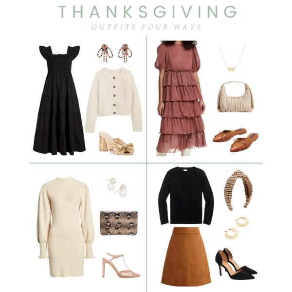 dressy thanksgiving outfit