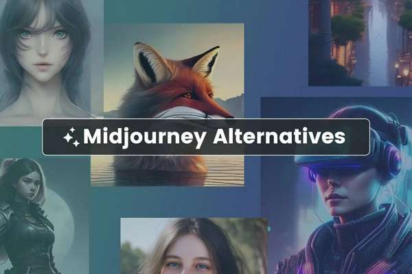 9 Best Midjourney Alternatives for Exceptional AI-Enhanced Images