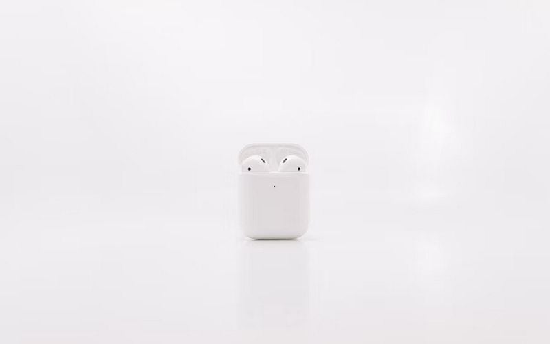 white background for product photography