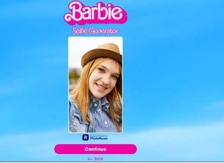 barbie selfie generator guide