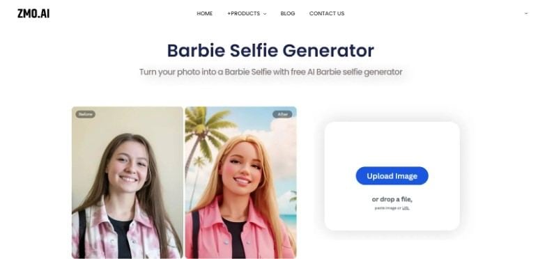 barbie selfie generator alternative
