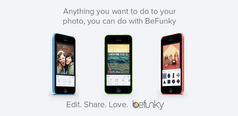 befunky best product photography app 