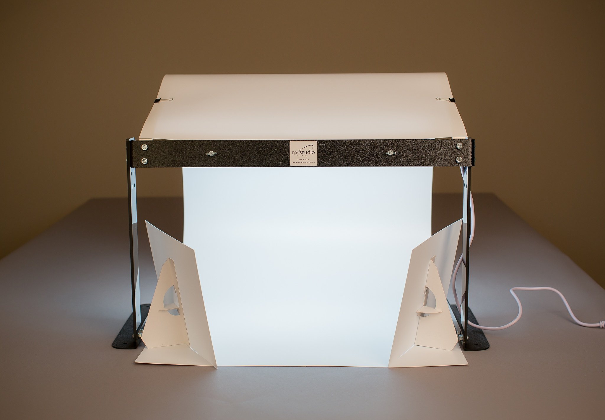 mystudio tabletop light box