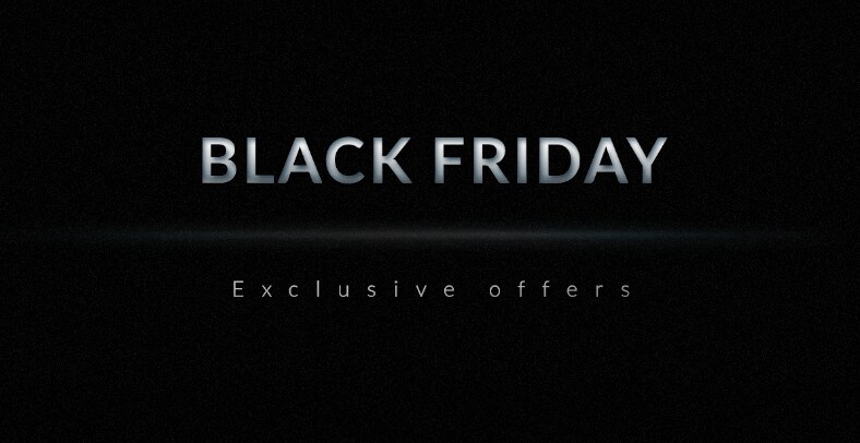 black friday exclusive offers