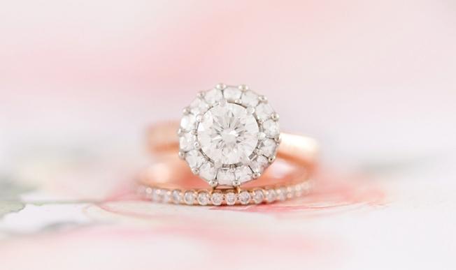 ring photography with details