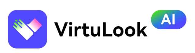 Official logo of Virtulook.