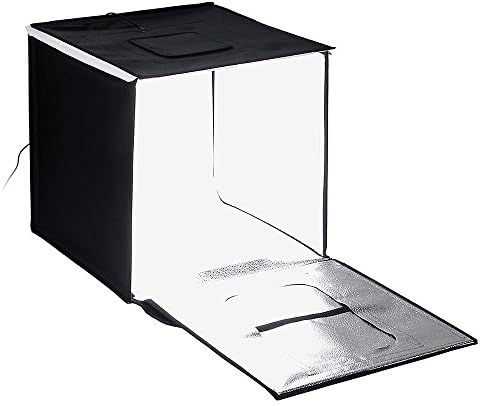 fotodiox pro led studio-in-a-box for jewelry photos