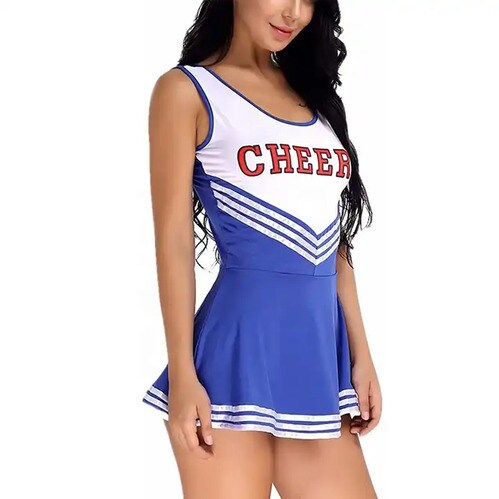 cheerleader costume