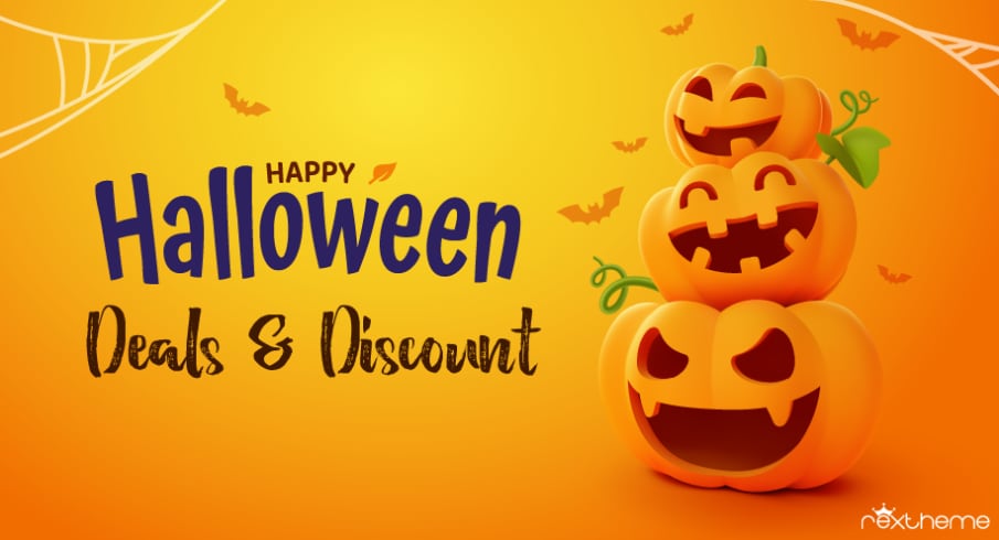 halloween deals and discount