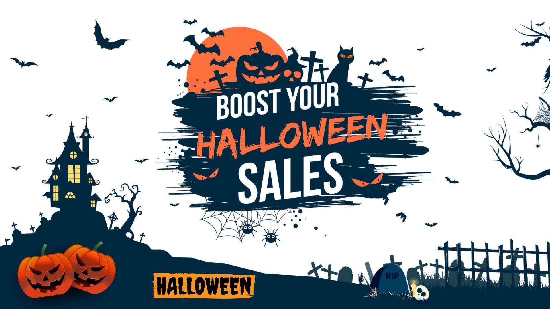 Ways to Boost Halloween Candy Sales on Ecommerce Platforms