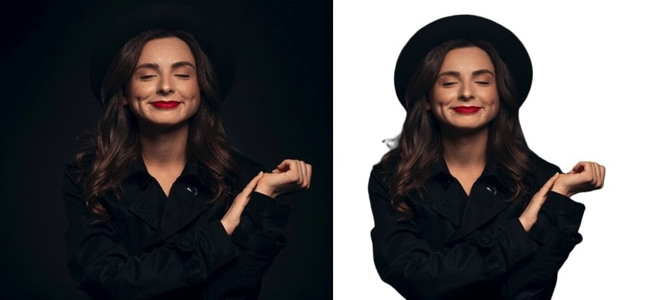 A Complete Guide to Removing a Black Background From Images
