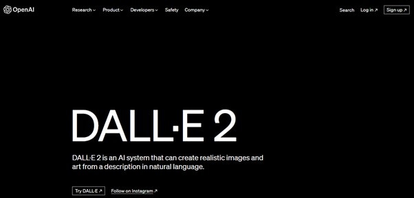 use dalle 2 to generate ai images
