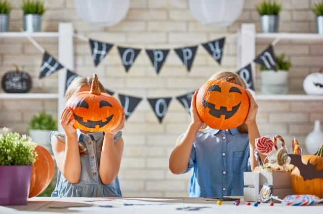 halloween competition and trends