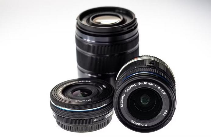 jewelry photography equipment micro lenses