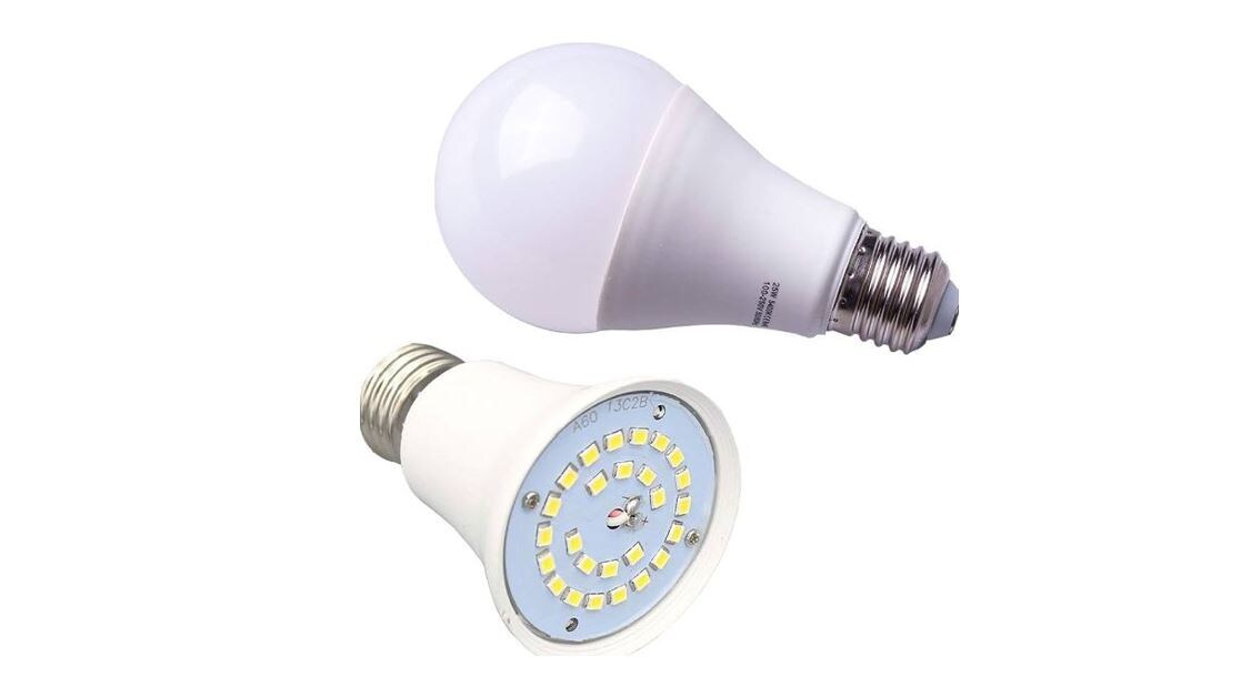 led photography light bulbs