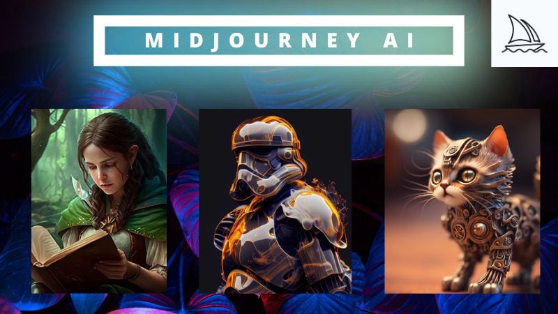 Create Art with Midjourney AI: A Step-by-Step Tutorial