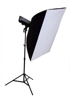 necklace product photography led lighting equipment