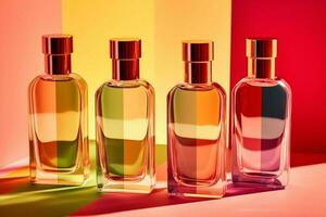 perfume with home wall background patterns