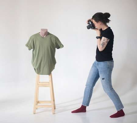 How To Take Pictures of Clothes to Sell Without Mannequin in 2023