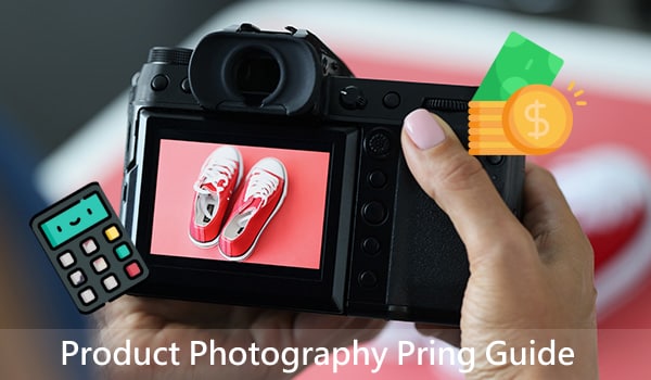 What Is the Average Cost of Product Photography These Days?