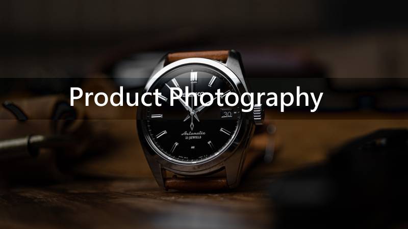 Product Photography Tips & Techniques + AI Methods