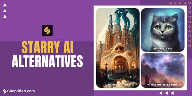 Starry AI Art Generator Reviews and Alternatives