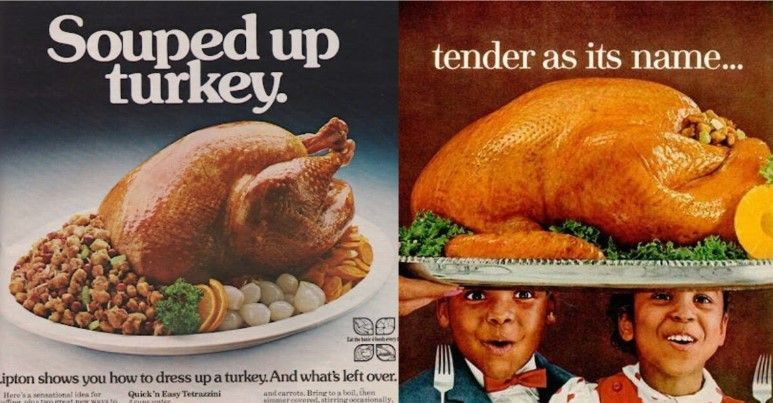 thanksgiving paid ads