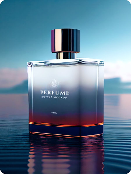 a perfume high deatil UHD 32k