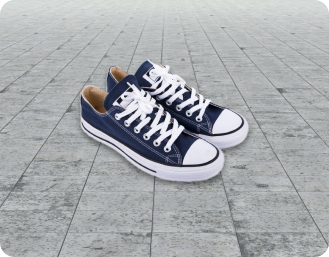 a pair of shoes background generator