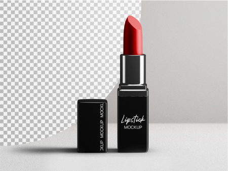 detailed lipstick image