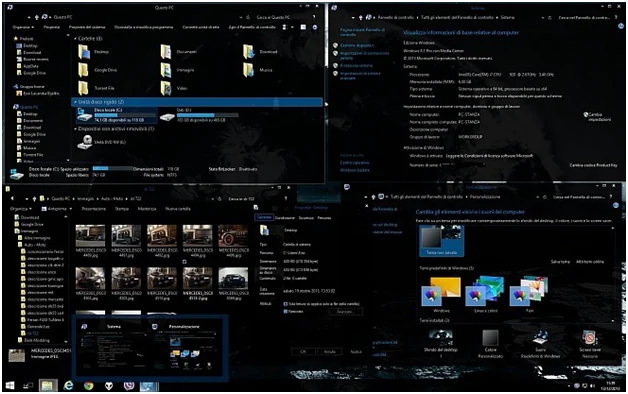 windows 10 themes for windows 7